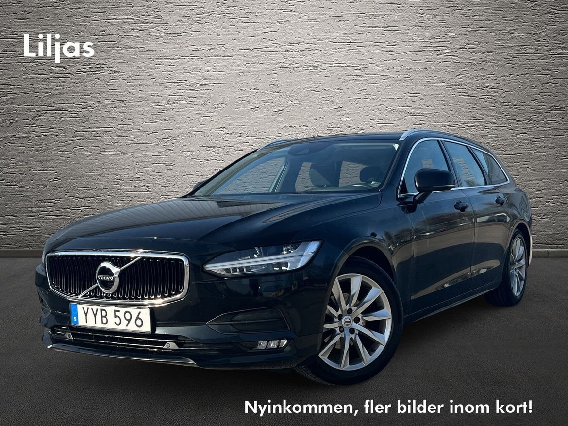 Volvo V90 D4 AWD Momentum Adv...