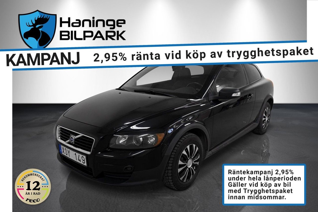 Volvo C30 1.8 SUPERDEAL 2,95...