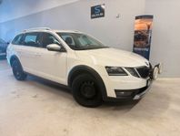 Skoda Octavia Scout 2.0 TDI 4x4 Euro 6