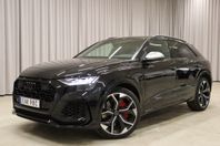 Audi RSQ8 600HK Panorama 23" Matrix 460Mil RS-Sport Leasebar