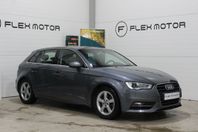 Audi A3 Sportback 2.0 TDI S Tronic Ambition Euro 6