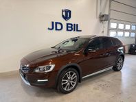Volvo V60 Cross Country D4 Summum Taklucka Drag kamera 190hk