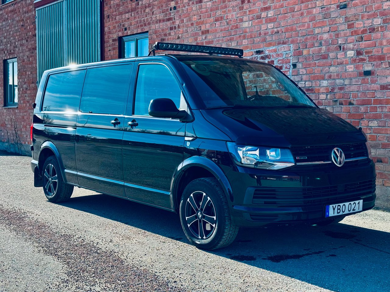 Volkswagen Transporter Kombi ...