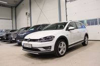 Volkswagen Golf Alltrack 2.0TDI SCR 4M Drag D-Värm 184hk