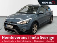 Hyundai i20 Active 1.0 T-GDI blue Premium S&V-hjul/Psens/BT