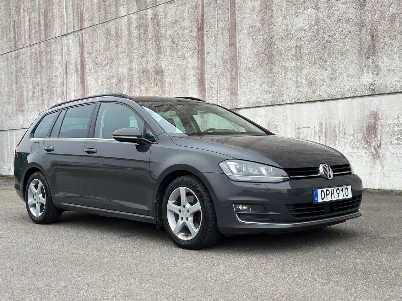 Volkswagen Golf Sportscombi 2...