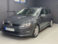 Volkswagen Golf Sportscombi 2.0 TDI BMT P-Värmare|Drag|B-kam