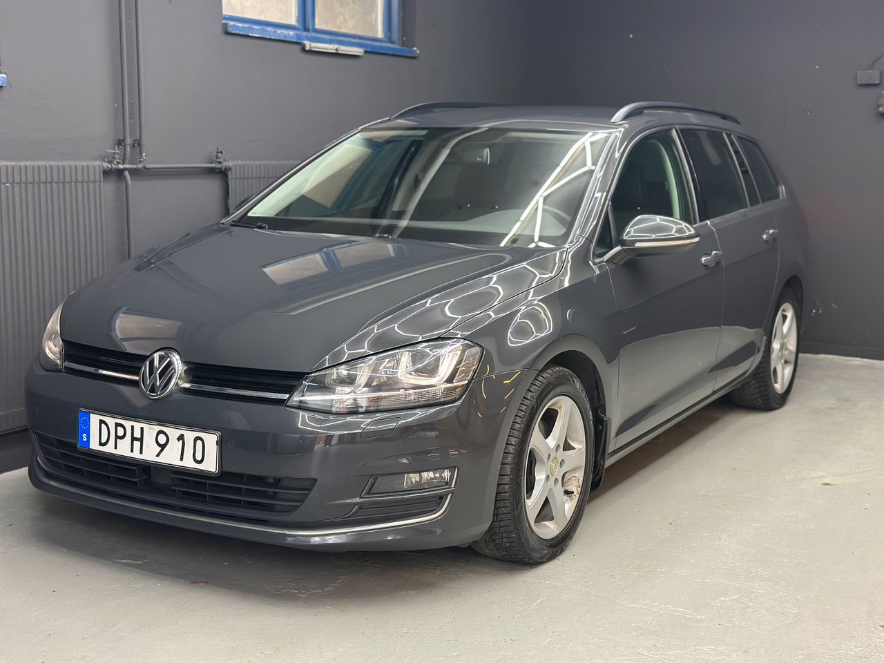 Volkswagen Golf Sportscombi 2...