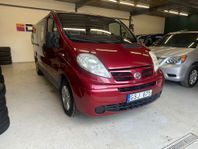 Nissan Primastar Handikappanpassad Kombi 2.0