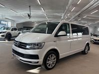Volkswagen Multivan 2.0 TDI 4M HIGHLINE VÄRMARE B-KAM LÅNG