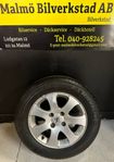 KAMPANJPRIS Sommarhjul Peugeot 307 original 15 tum Michelin