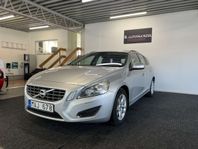Volvo V60 D5 Geartronic Momentum 215hk Nybesiktigad