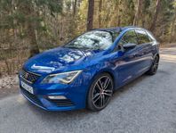 Seat Leon ST Cupra ST 2.0 TSI 4Drive |BEATS| S+V DÄCK 300HK