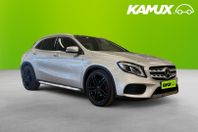 Mercedes-Benz GLA 200 Aut AMG Navi Pano Kamera M-Värmare 156