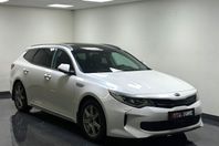 Kia Optima SW Advance plus 2 Plug-in Hybrid Pano H/K MOMS Co