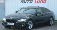 BMW 420 d xDrive Gran Coupe Automat Taklucka Skinn Drag PDC