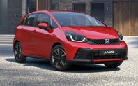 Honda Jazz Hybrid Advance Style | 5År Serviceavtal + Garanti