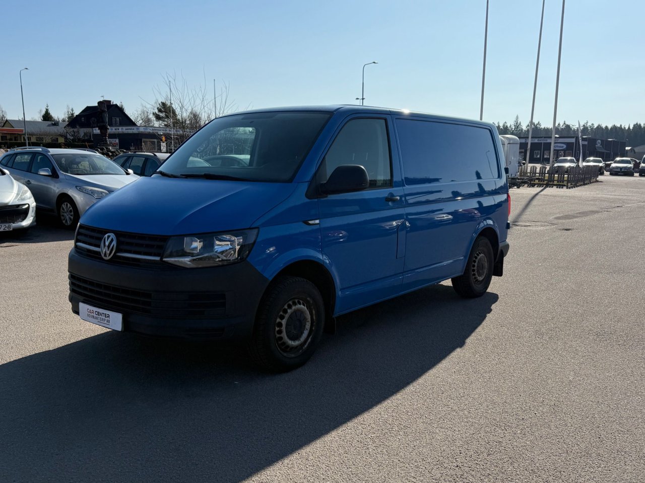 Volkswagen Transporter T30 2....