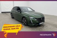 Peugeot 308 Plug-In 225hk GT Focal 360° Rattvärme Elstol