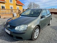 Volkswagen Golf 5-dörrar 1.6 Euro 4