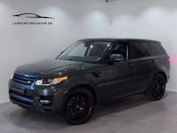 Land Rover Range Rover Sport 3.0 SDV6 4WD / PANO / 306hk