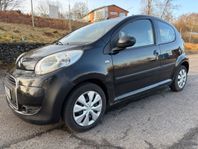 Citroën C1 1.0 68hk 5dr AC Svensksåld Bes 690:-/mån