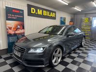 Audi A7 Sportback 3.0 TDI V6 DPF quattro S Tronic Euro 5