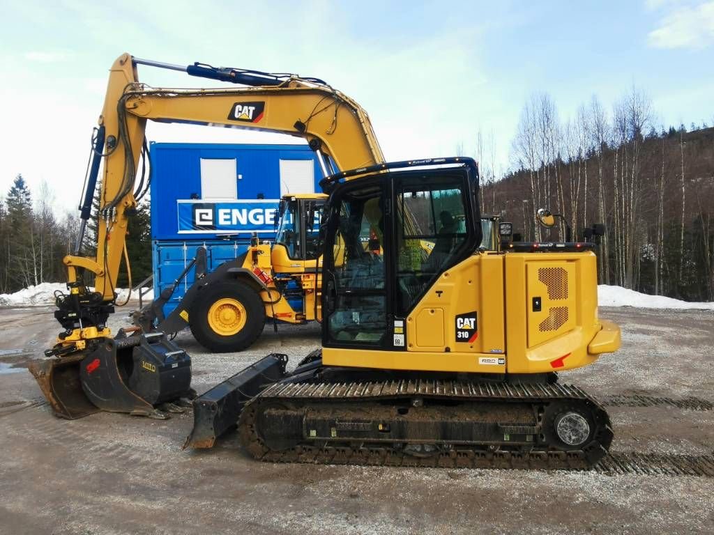 CAT 310 Next Gen, EC-Oil (1.0...