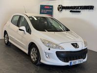 Peugeot 308 5-dörrar 1.6 HDi FAP | Drag | M-Värmare | NyBes