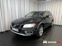 Volvo XC70 D5 205hk AWD Summum, Välskött