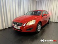 Volvo V60 D2 DRIVe 115hk, Välskött