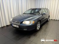 Volvo V70 2.4D 163hk Classic, Momentum, Automat, Välskött