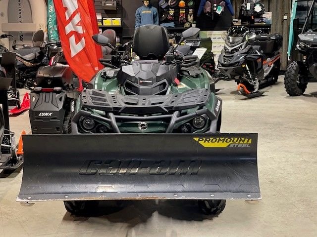 Can-Am Outlander 570 MAX XU+...