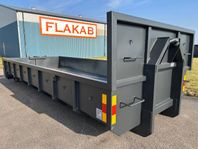 FLAKAB - Container Allround 10m3 (Utsättningsflak)