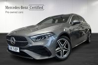 Mercedes-Benz A 250 e AMG Widescreen Rattvärme