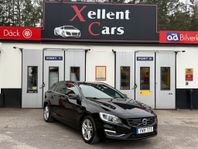 Volvo V60 D5 Plug-in Hybrid AWD Geartronic Navi Drag 231hk