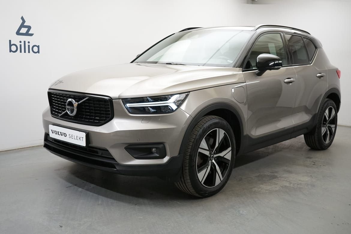 Volvo XC40 Recharge T5 DCT, 262hp, 2022