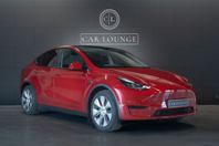 Tesla Model Y Standard Range \ 1 ägare \ Dragkrok \