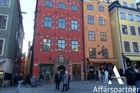 Urmakare/Smycken/Klockor 73 kvm–Stortorget