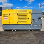 Atlas Copco DrillAir Y35 Kompressor