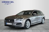 Volvo V90 B4 AWD Diesel Mom Adv Edt Nyservad/ Drag/ Panorama