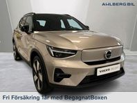 Volvo XC40 Recharge Single Motor Extended Range Ultimate, Pa
