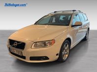 Volvo V70 Bi-Fuel Summum