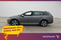 Volkswagen Golf Alltrack 1.8 TSI 4M 180hk Värmare Dragkrok