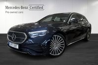 Mercedes-Benz E 300 T e 9G-Tronic AMG Line Euro 6