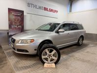 Volvo V70 2.5T Automat Summum Skinn Drag Bytt Kamrem V-Hjul