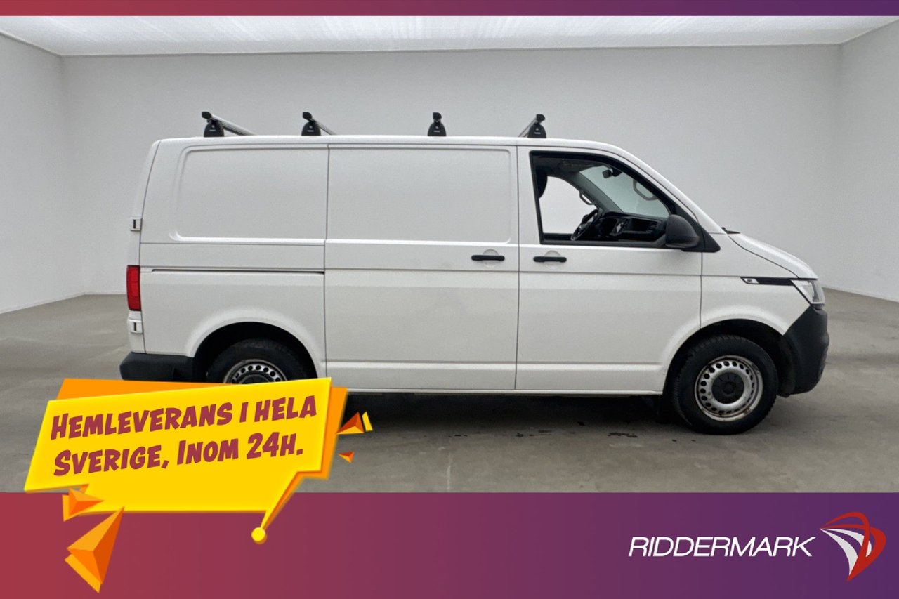 Volkswagen Transporter Värmar...