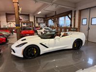 Chevrolet Corvette C7 CAB EU EV BYTE