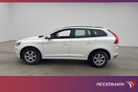 Volvo XC60 D4 190hk AWD Classic Momentum VOC D-Värmare Drag