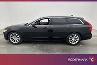 Volvo V90 D4 190hk AWD Momentum VOC D-Värmare Drag